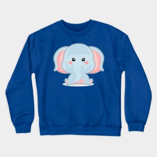 Animals Kawaii Crewneck Sweatshirt